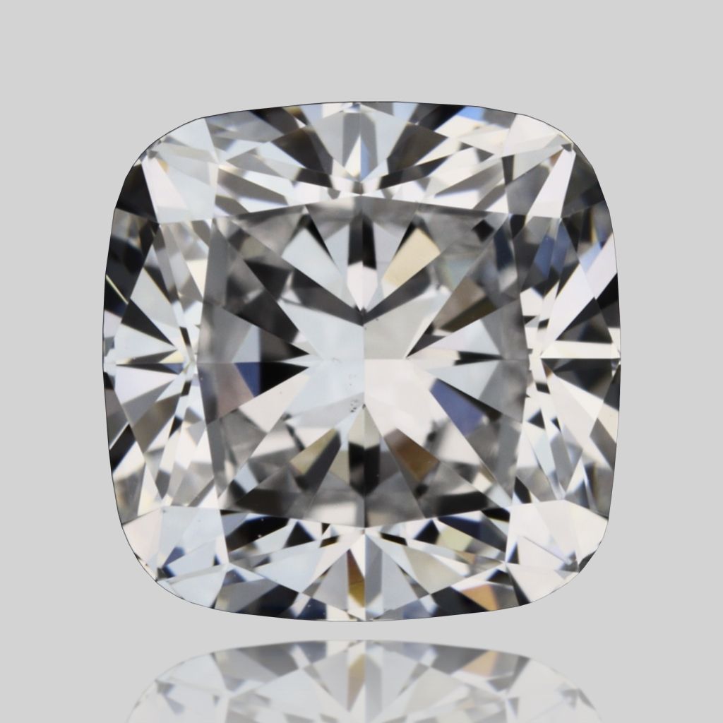 Cushion Natural Diamond 1.02ct D VS2