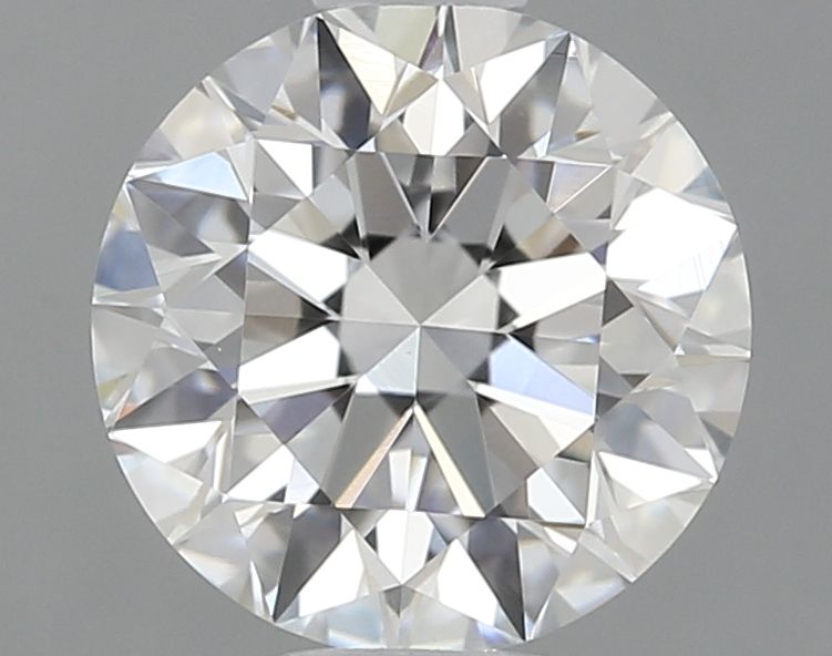 Round Natural Diamond 1.04ct G VS1