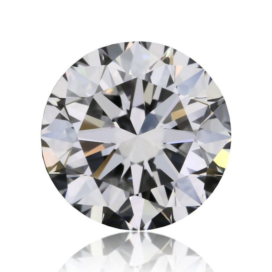 Round Natural Diamond 0.70ct D IF
