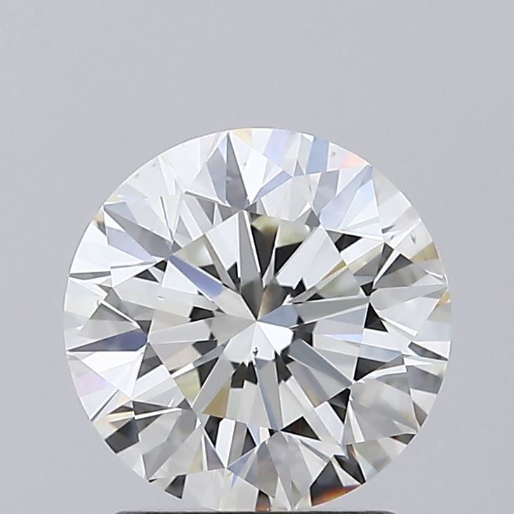 Round Natural Diamond 1.70ct H VS2