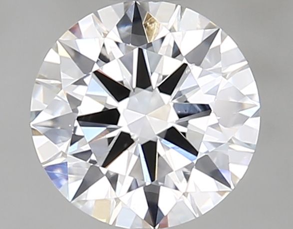 Round Natural Diamond 0.75ct E VS2