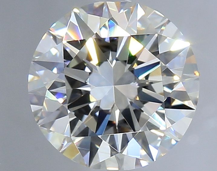 Round Natural Diamond 2.04ct H VS2