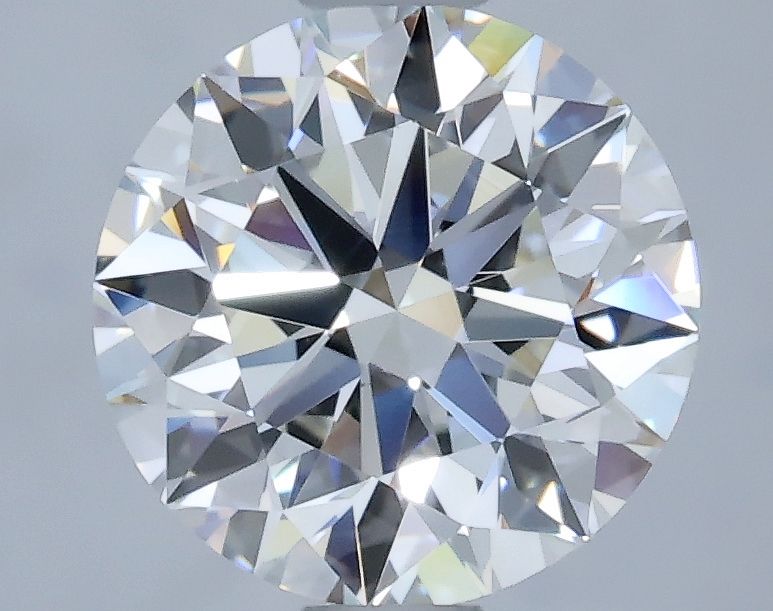 Round Natural Diamond 1.16ct H VS1