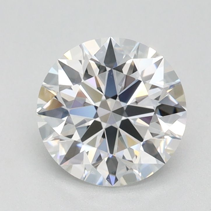 Round Lab-Grown Diamond 0.83ct D FL