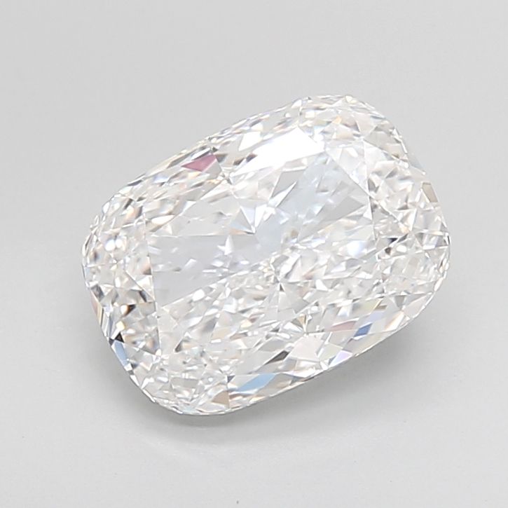 Cushion Lab-Grown Diamond 3.69ct D FL