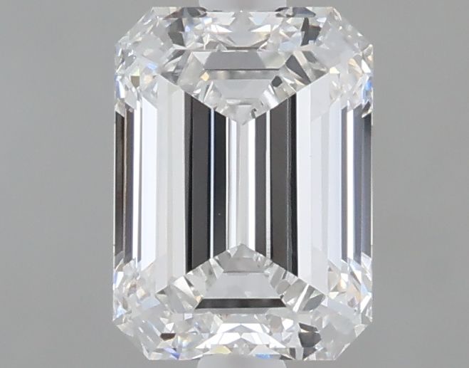 Emerald Lab-Grown Diamond 1.07ct E VVS1