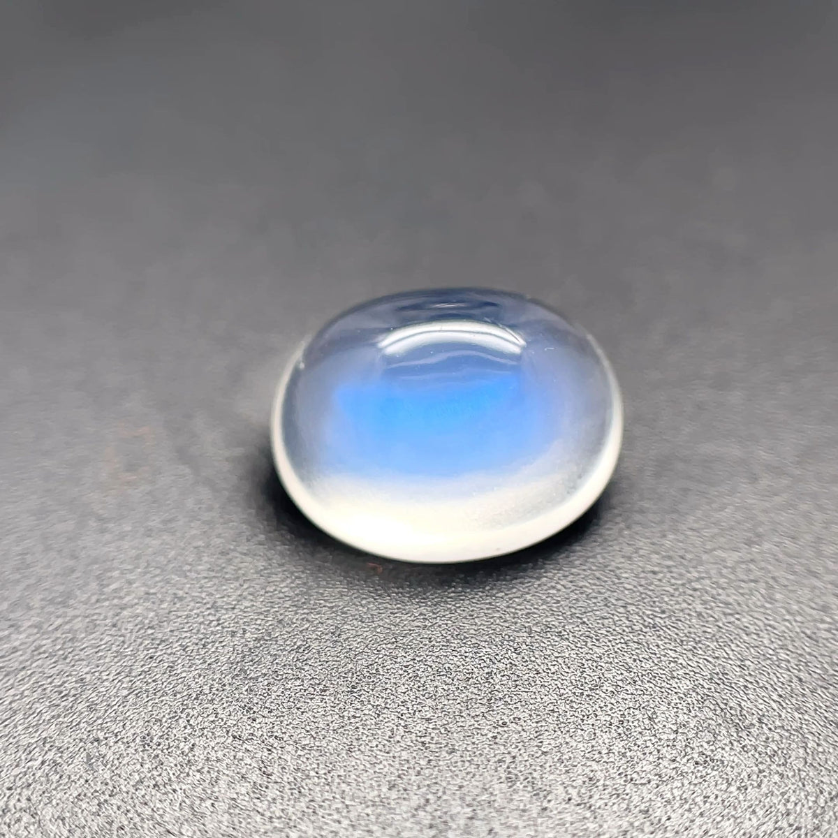 Oval White Moonstone 2.33ct loose gemstone