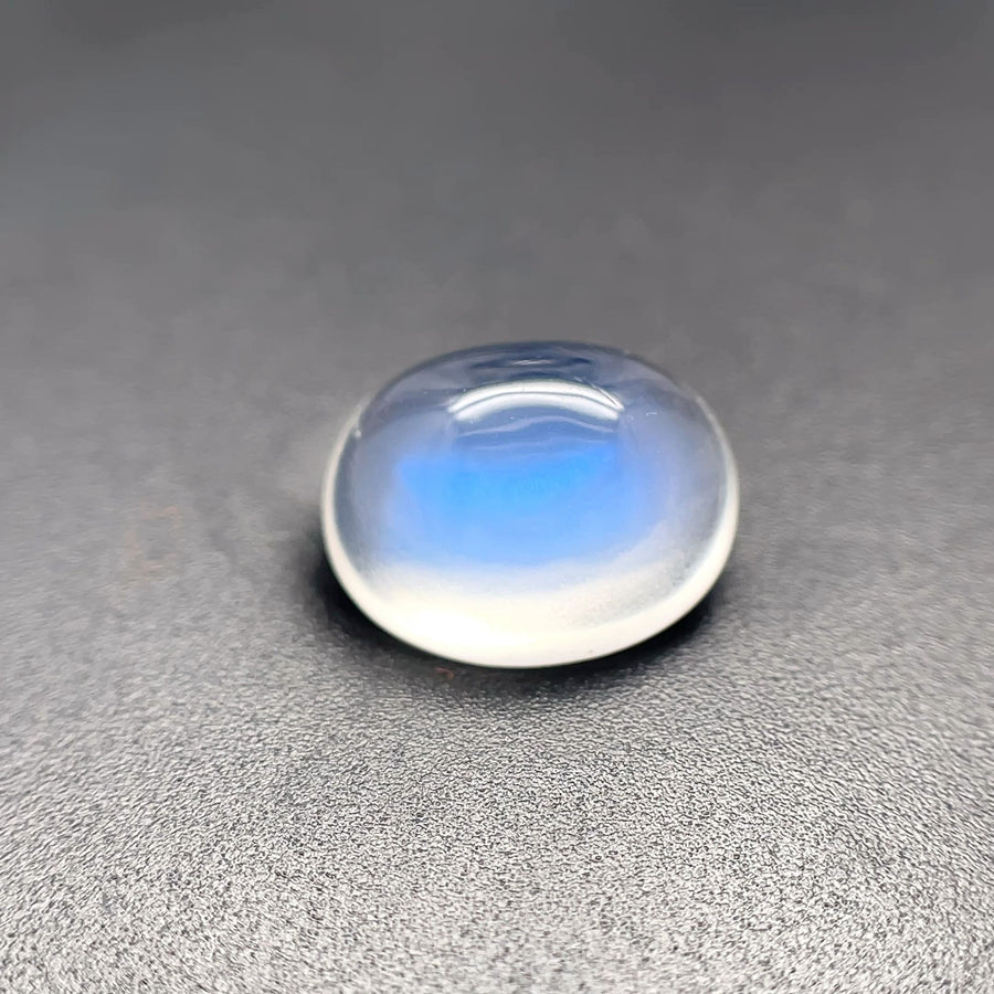 Oval White Moonstone 2.33ct loose gemstone