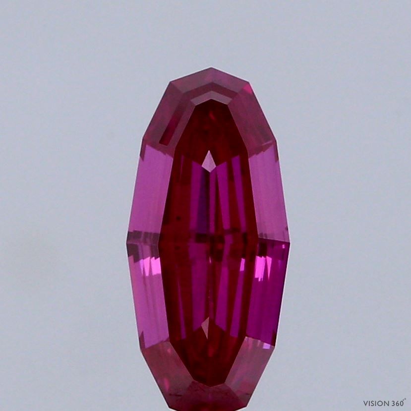 Other Fancy Deep Pink Lab-grown Diamond 1.24ct VS2 loose diamond