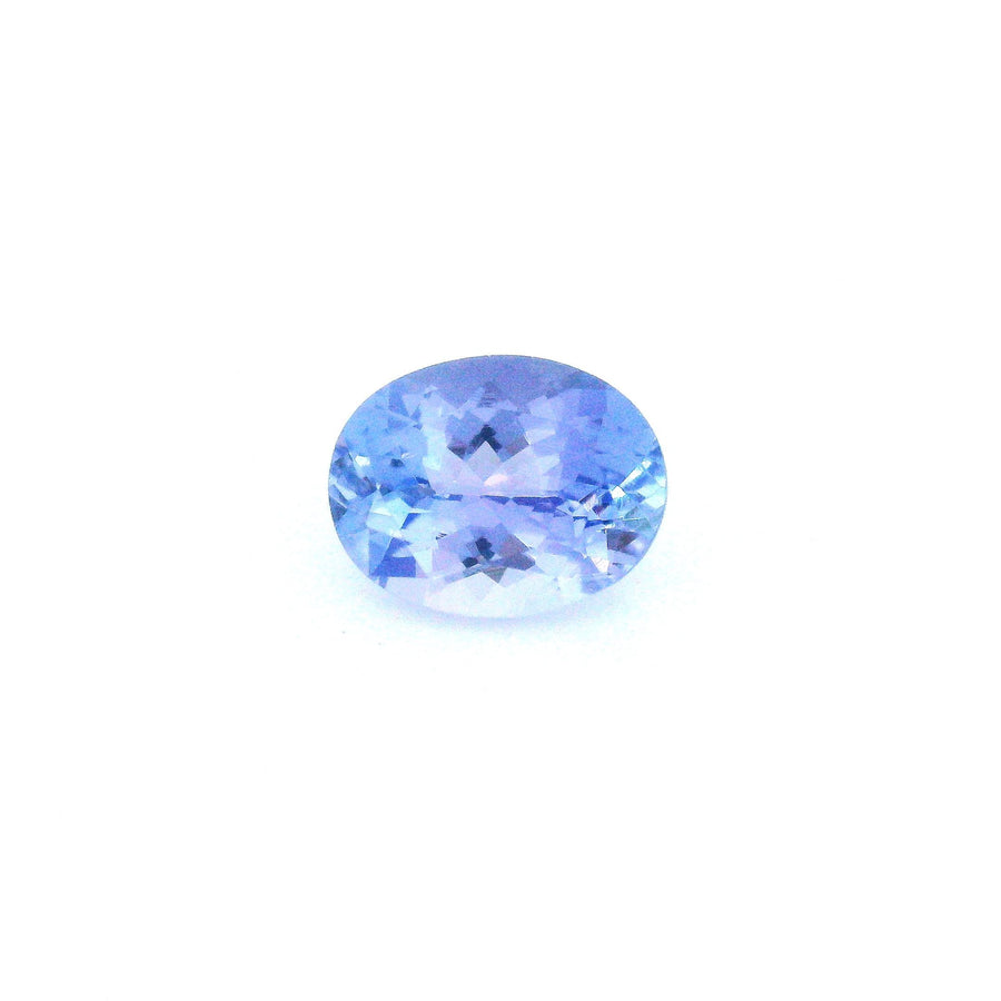 Oval Blue Tanzanite 1.64ct loose gemstone