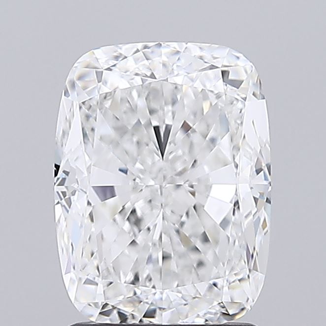 Cushion Lab-Grown Diamond 2.20ct E VVS1