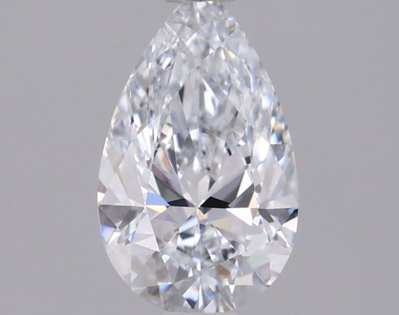 Pear Lab-Grown Diamond 1.02ct D VVS1