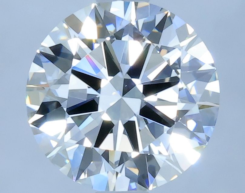 Round Natural Diamond 1.18ct H VS2