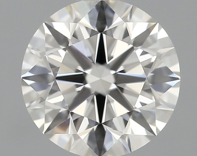 Round Natural Diamond 0.96ct G IF