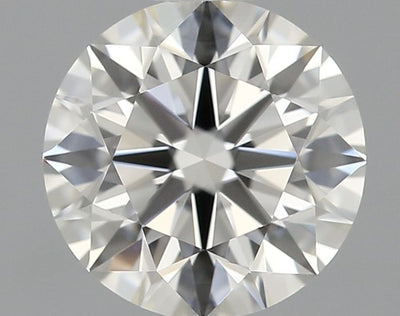 Round Natural Diamond 0.96ct G IF