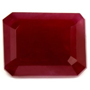 Emerald Red Ruby 2.6ct loose gemstone