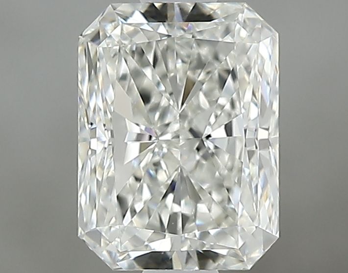 Radiant Natural Diamond 1.00ct I VVS1