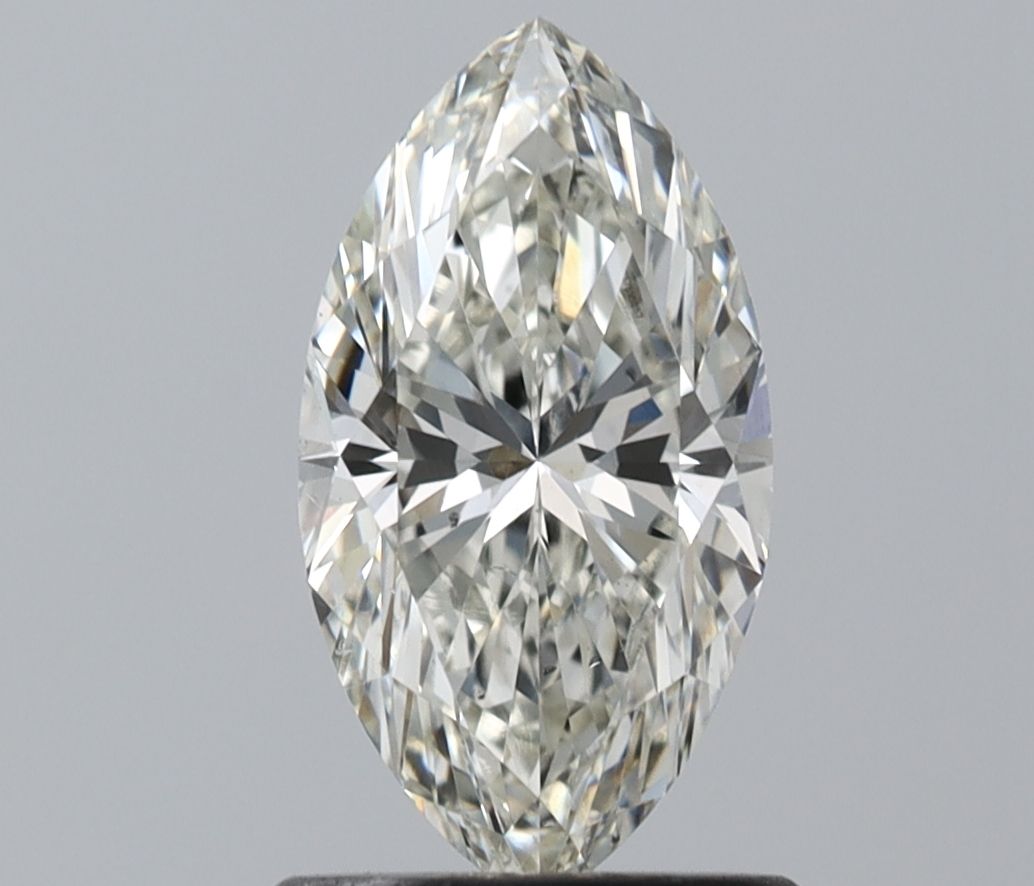 Marquise Natural Diamond 1.01ct I VS2