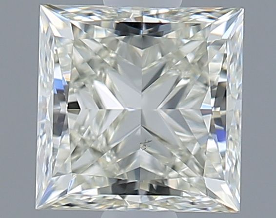 Princess Natural Diamond 1.00ct I VS1