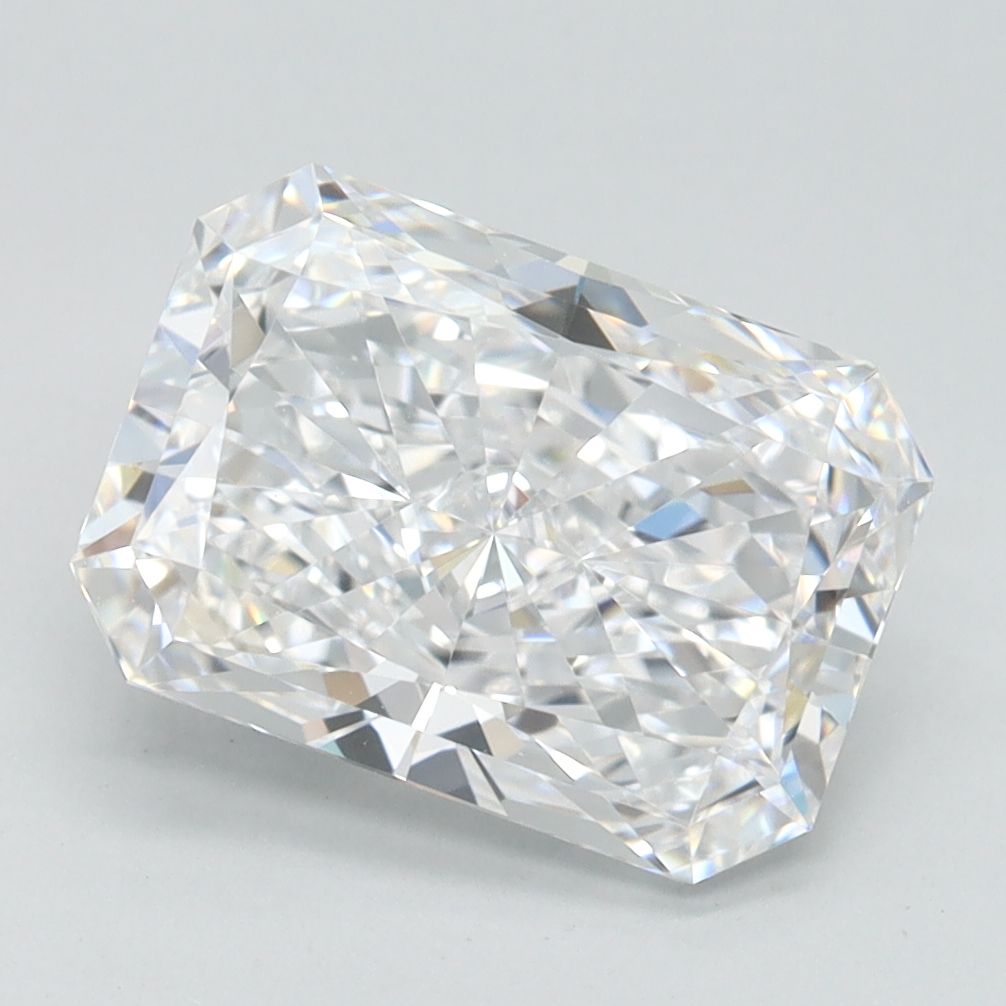 Radiant Lab-Grown Diamond 2.16ct D FL