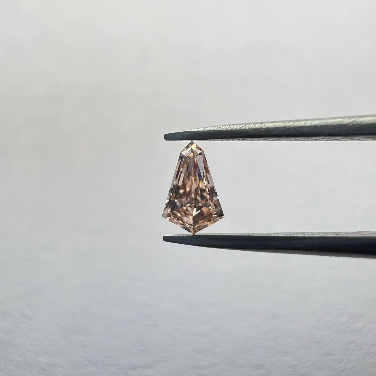 Kite Brown Lab-grown Diamond 0.28ct VVS2 loose diamond
