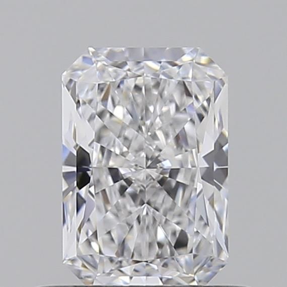 Radiant Lab-Grown Diamond 0.54ct D IF