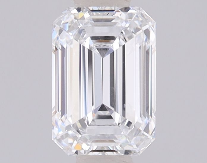 Emerald Lab-Grown Diamond 0.77ct E IF