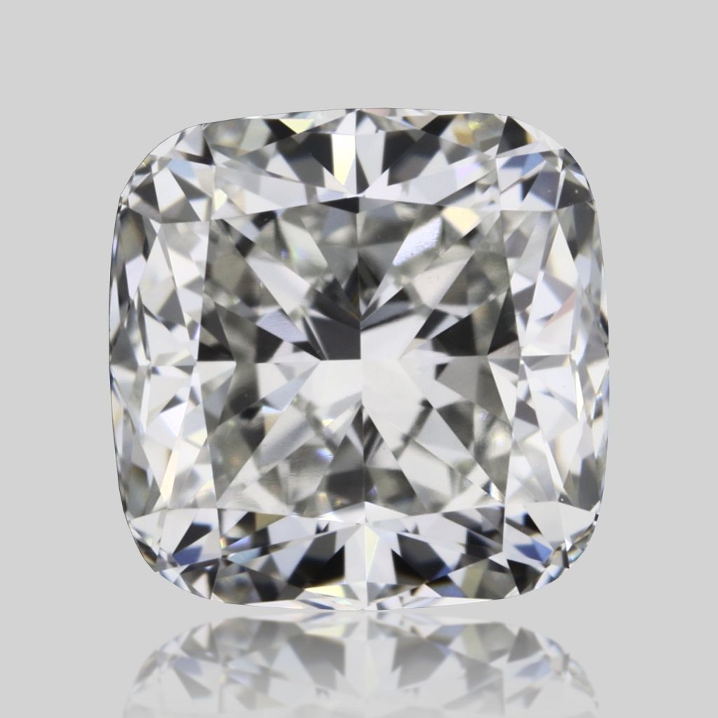 Cushion Natural Diamond 0.76ct H VVS1