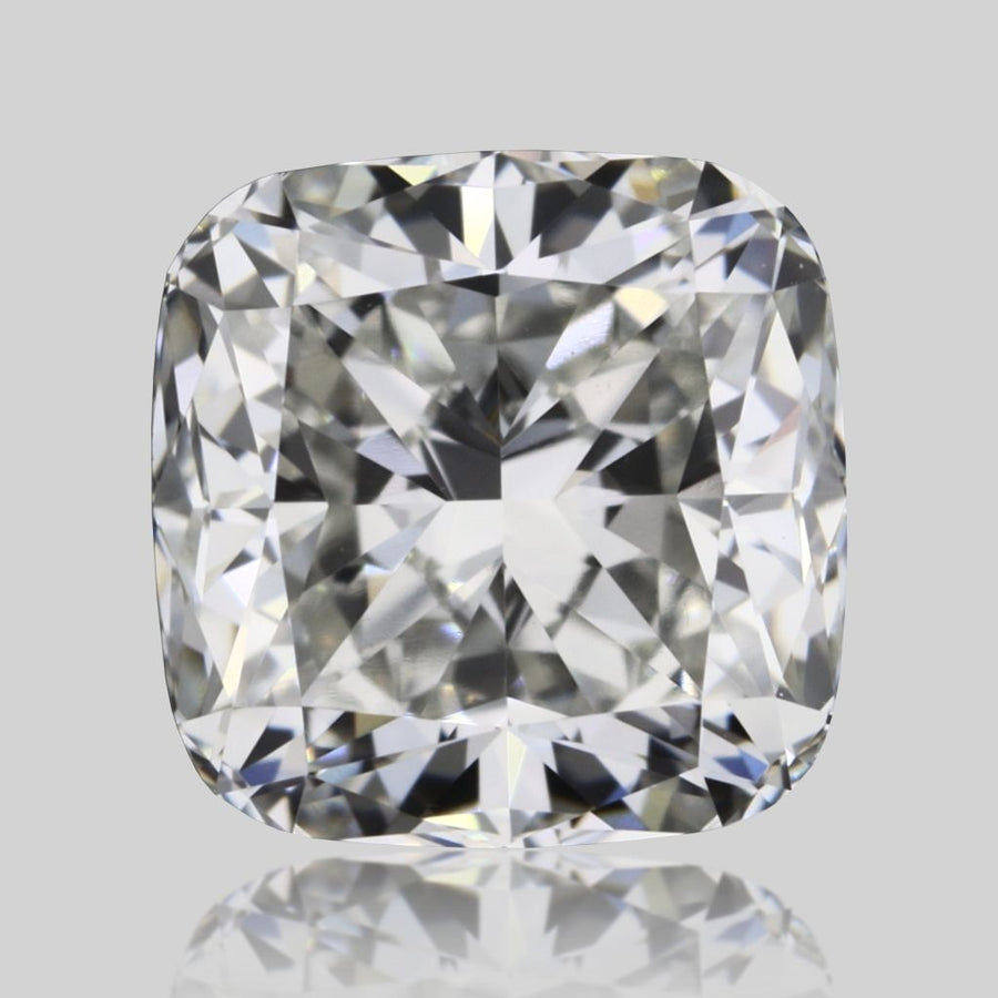 Cushion Natural Diamond 0.76ct H VVS1
