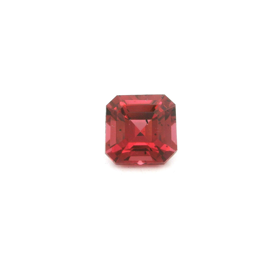 Octagonal Pink Garnet 1.88ct loose gemstone