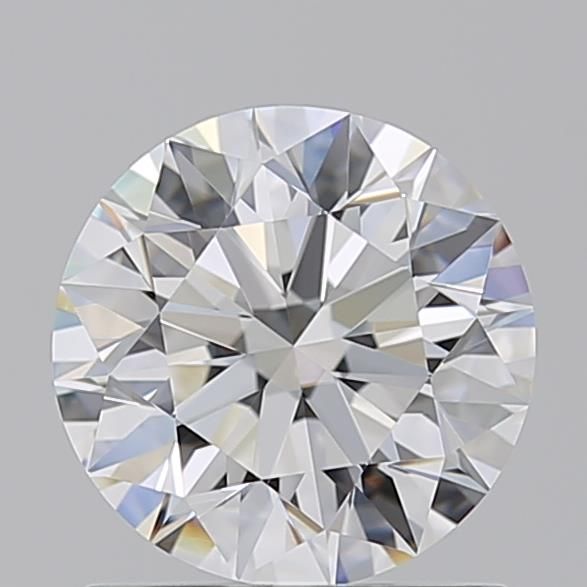 Round Natural Diamond 1.21ct G VVS2