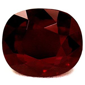 Cushion Red Ruby 1.51ct loose gemstone