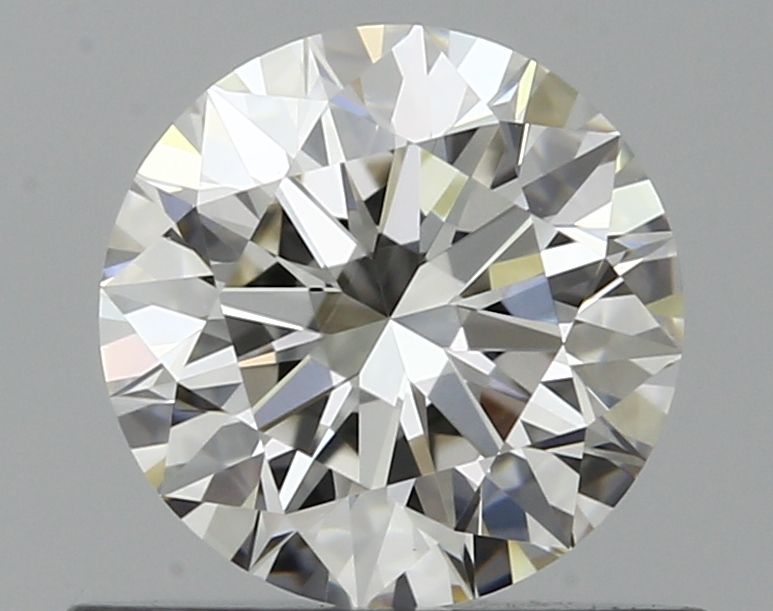 Round Natural Diamond 0.58ct G VVS1