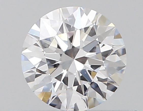 Round Natural Diamond 0.40ct D VVS2