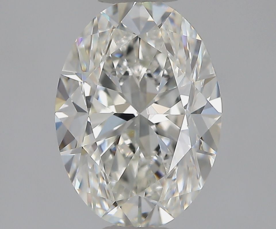 Oval Natural Diamond 1.51ct G VS1