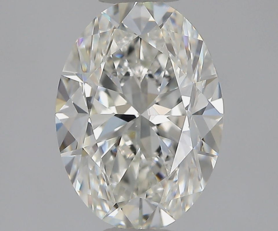 Oval Natural Diamond 1.51ct G VS1