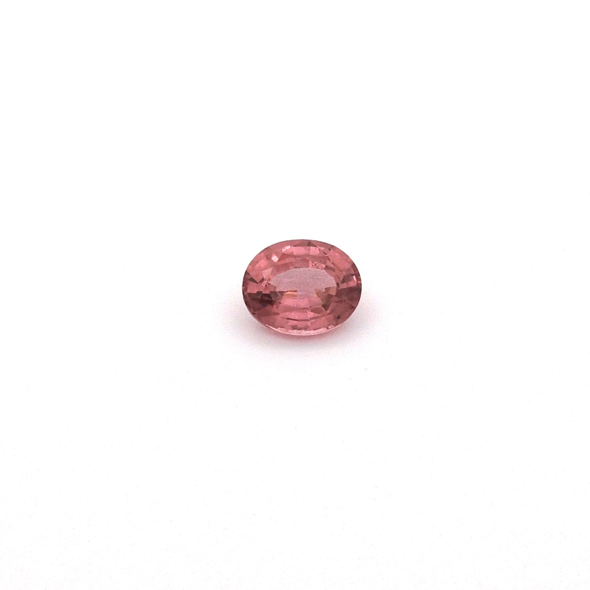 Oval Brown Garnet 2.88ct loose gemstone