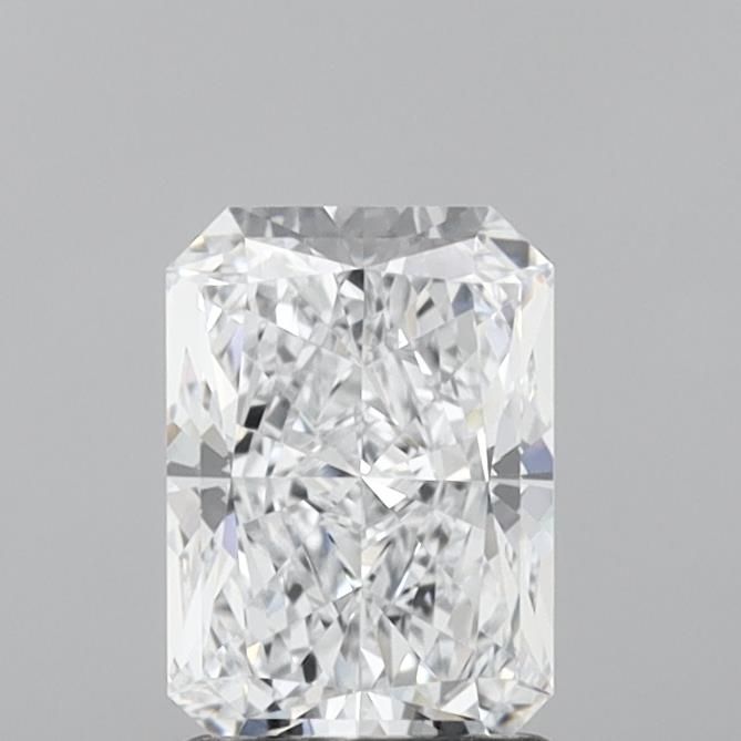 Radiant Lab-Grown Diamond 1.53ct E VVS1