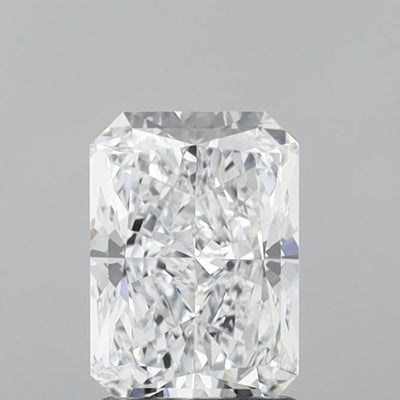 Radiant Lab-Grown Diamond 1.53ct E VVS1