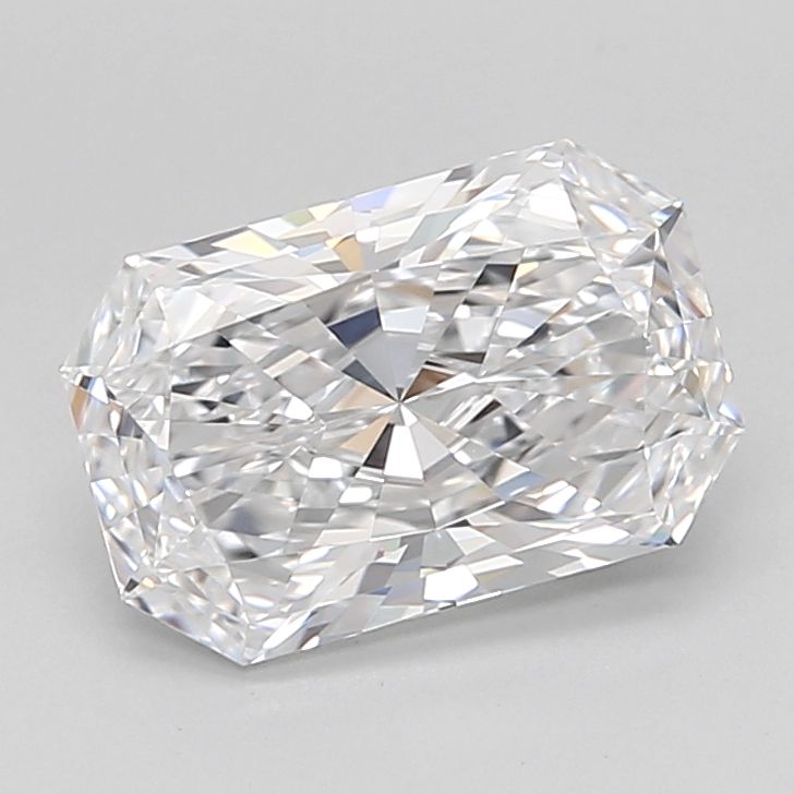 Radiant Lab-Grown Diamond 2.23ct D IF