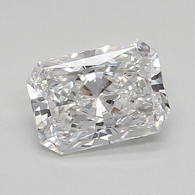 Radiant Lab-Grown Diamond 0.67ct D VVS1