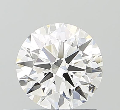 Round Lab-Grown Diamond 1.31ct D VVS1
