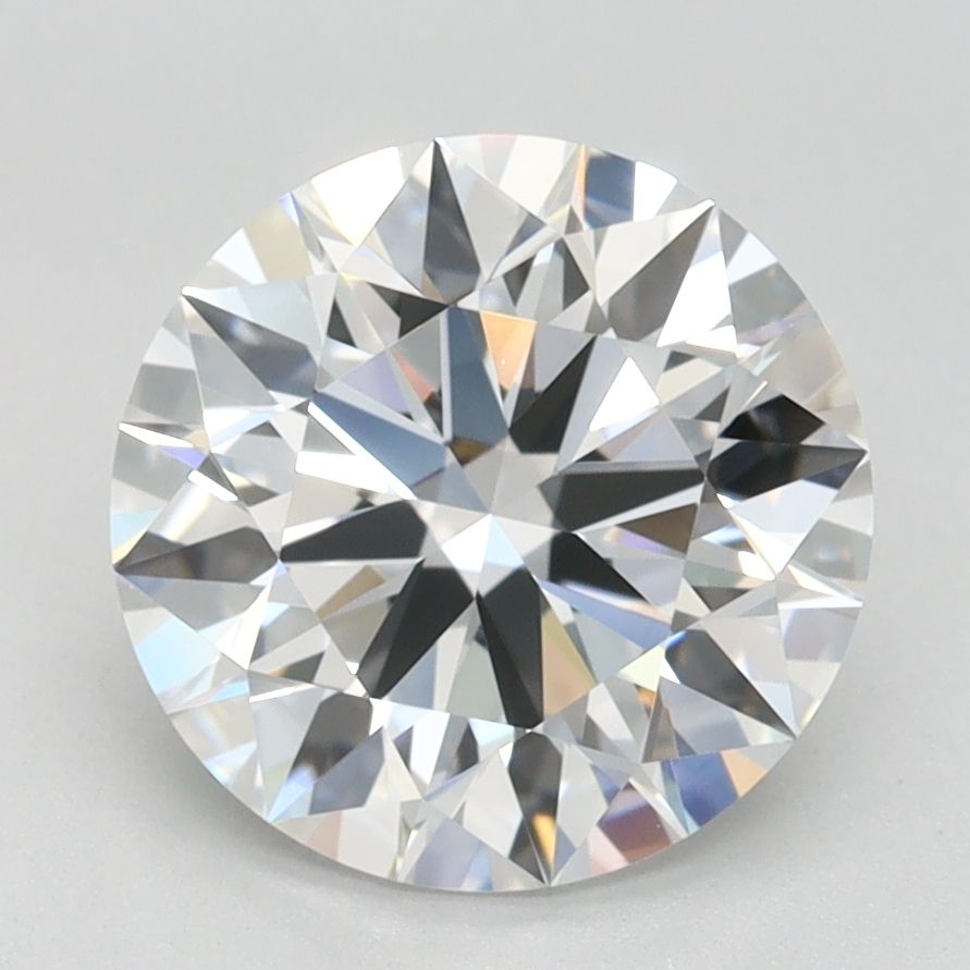 Round Lab-Grown Diamond 2.06ct E FL