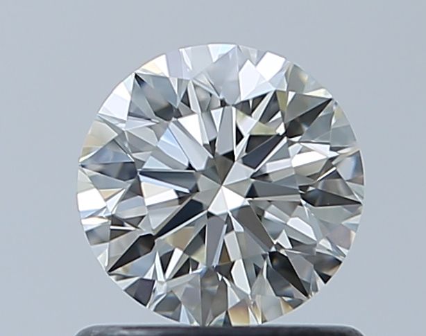 Round Natural Diamond 0.76ct J IF