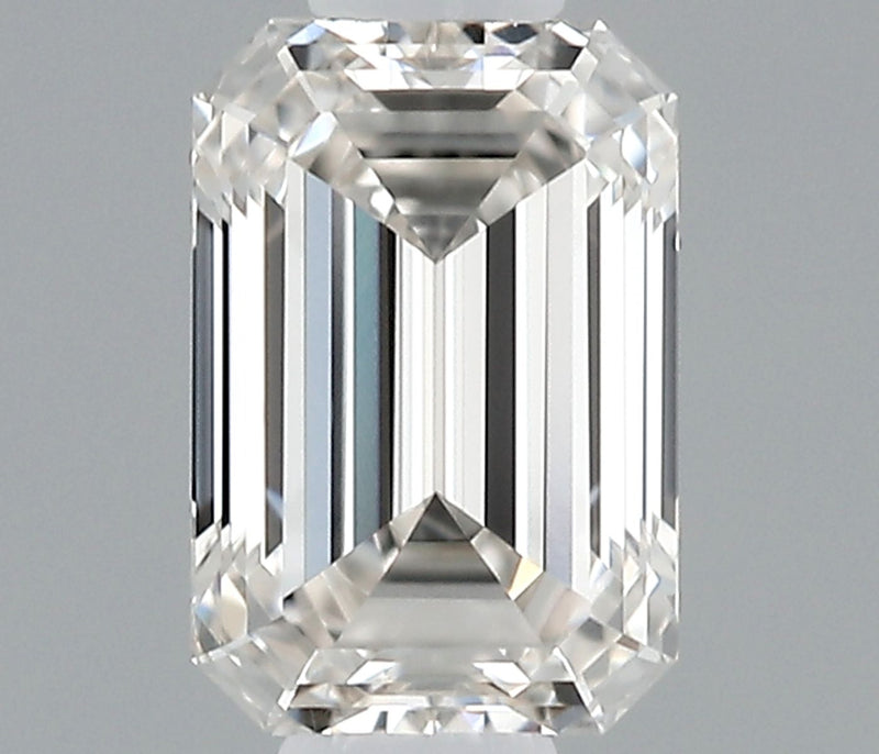 Emerald Diamond 0.37ct H VVS2 (IGI)
