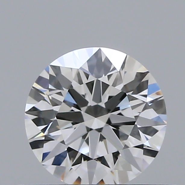 Round Natural Diamond 0.41ct F VVS1