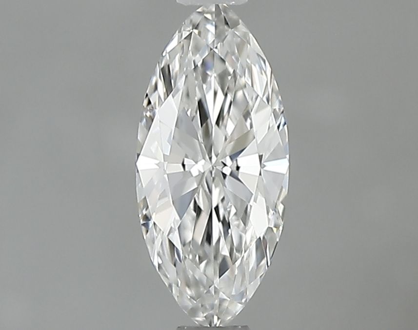 Marquise Natural Diamond 0.33ct F VVS1