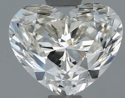 Heart Diamond 0.90ct H VVS1 (IGI)