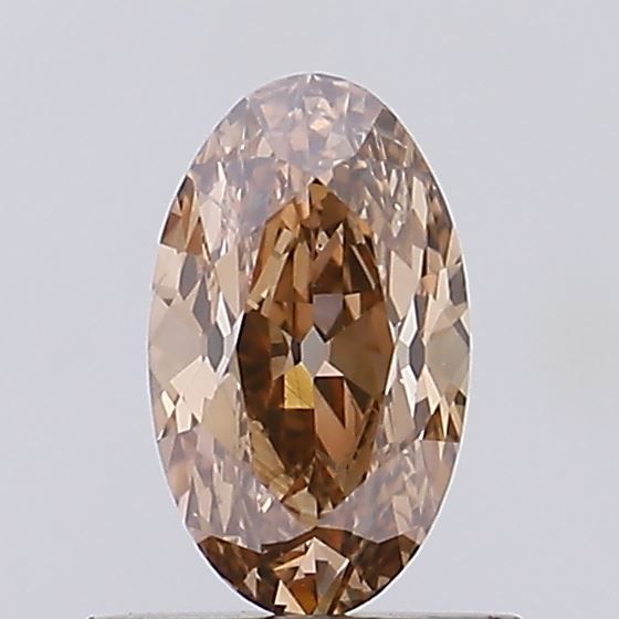 Other Fancy Brown Natural Diamond 0.7ct VS1 loose diamond