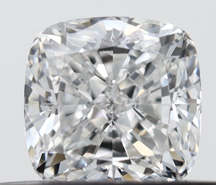 Cushion Natural Diamond 0.35ct F VVS2
